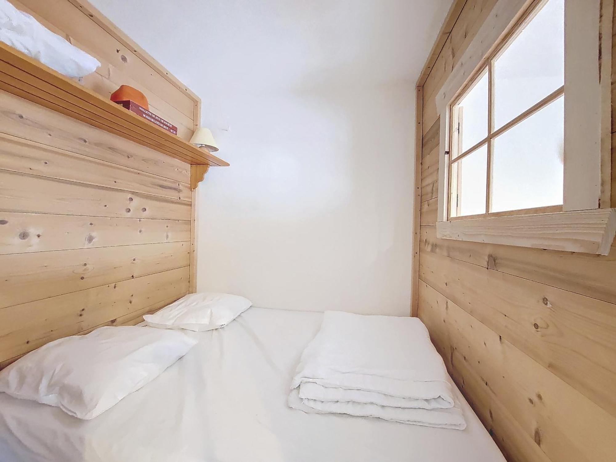 Appartement Pied Des Pistes - Saint Jean D'Aulps Station - 4 Personnes - Relais S36 חדר תמונה