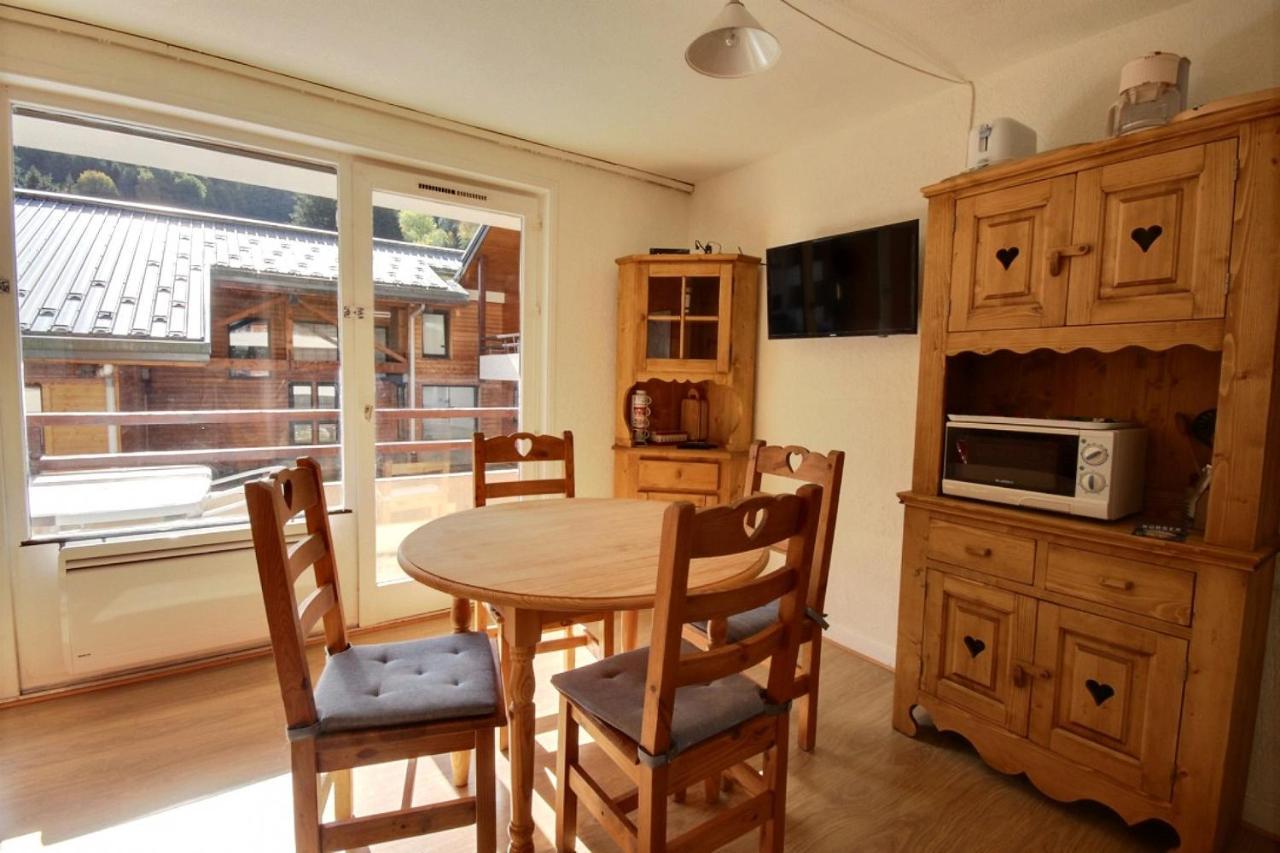 Appartement Pied Des Pistes - Saint Jean D'Aulps Station - 4 Personnes - Relais S36 מראה חיצוני תמונה