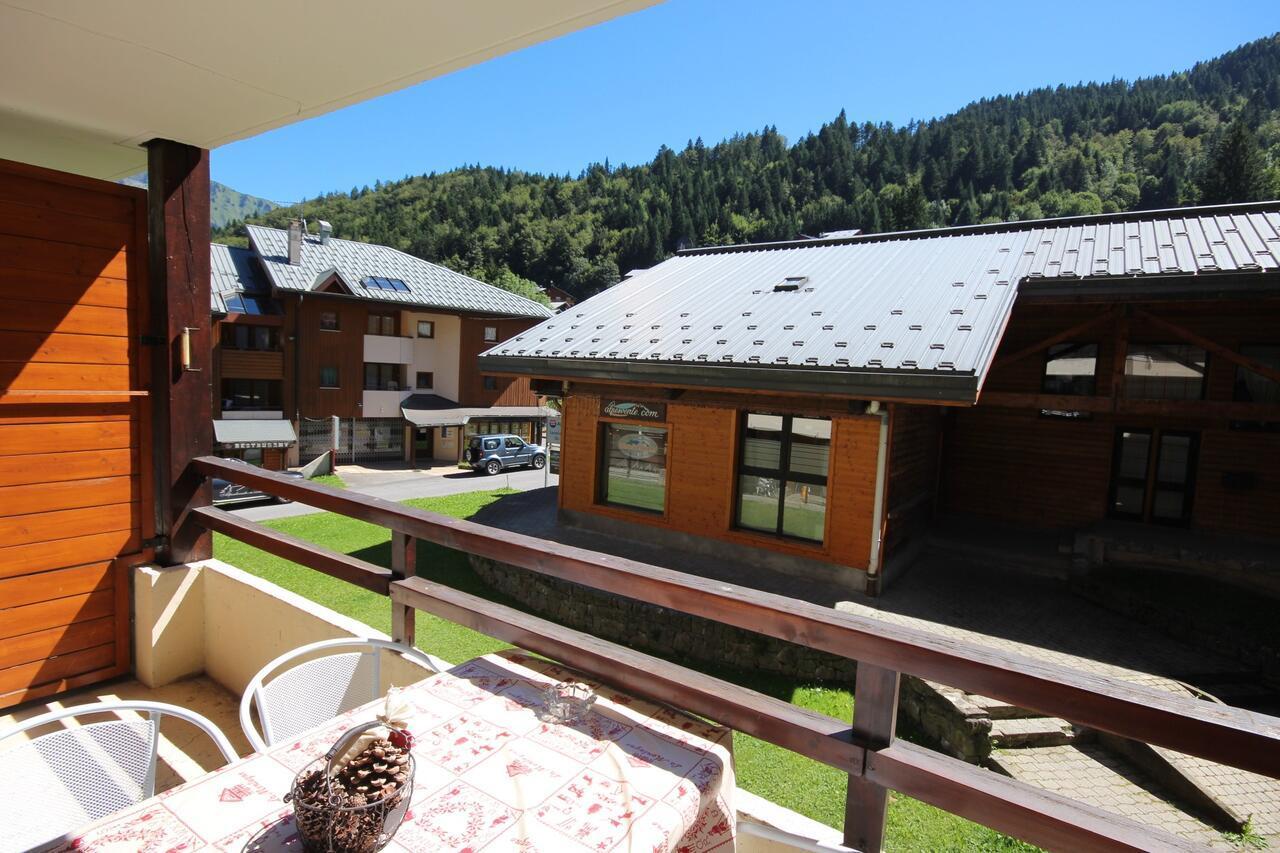 Appartement Pied Des Pistes - Saint Jean D'Aulps Station - 4 Personnes - Relais S36 מראה חיצוני תמונה