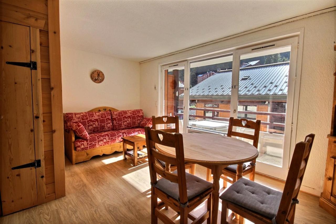 Appartement Pied Des Pistes - Saint Jean D'Aulps Station - 4 Personnes - Relais S36 מראה חיצוני תמונה