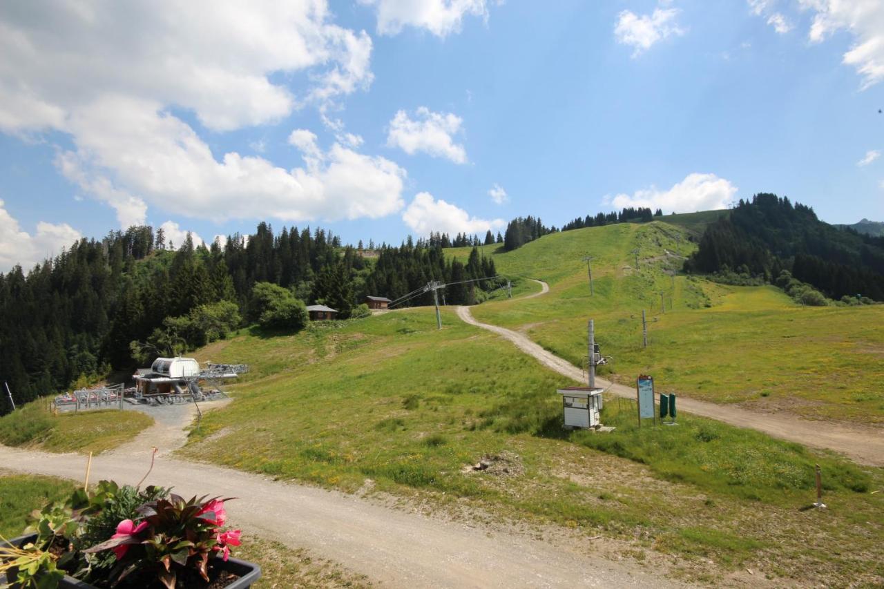 Appartement Pied Des Pistes - Saint Jean D'Aulps Station - 4 Personnes - Relais S36 מראה חיצוני תמונה